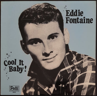 Fontaine, Eddie - Cool It Baby!