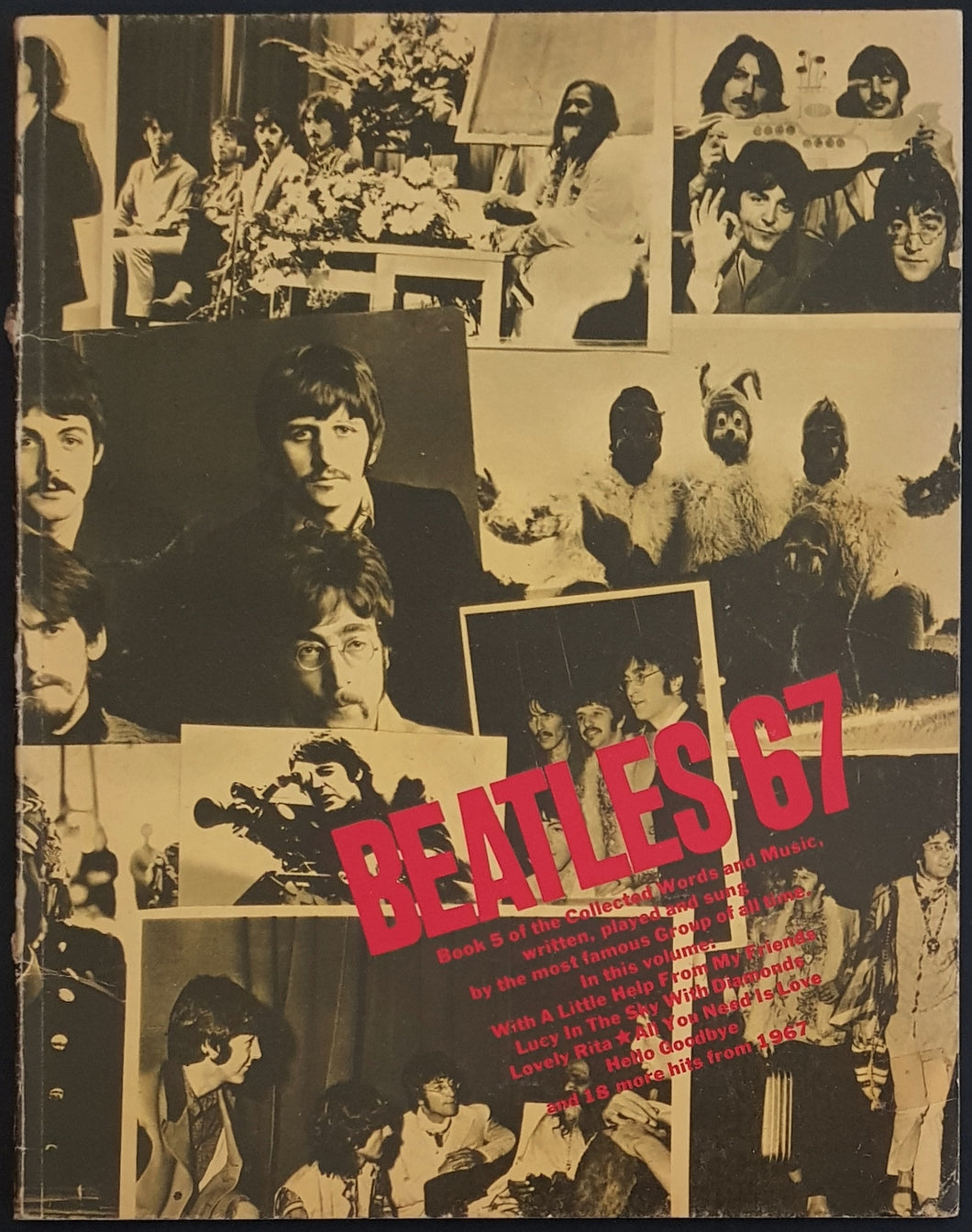Beatles - Beatles 67