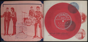 Elvis Presley - Keibunsha Phono Colour No.98