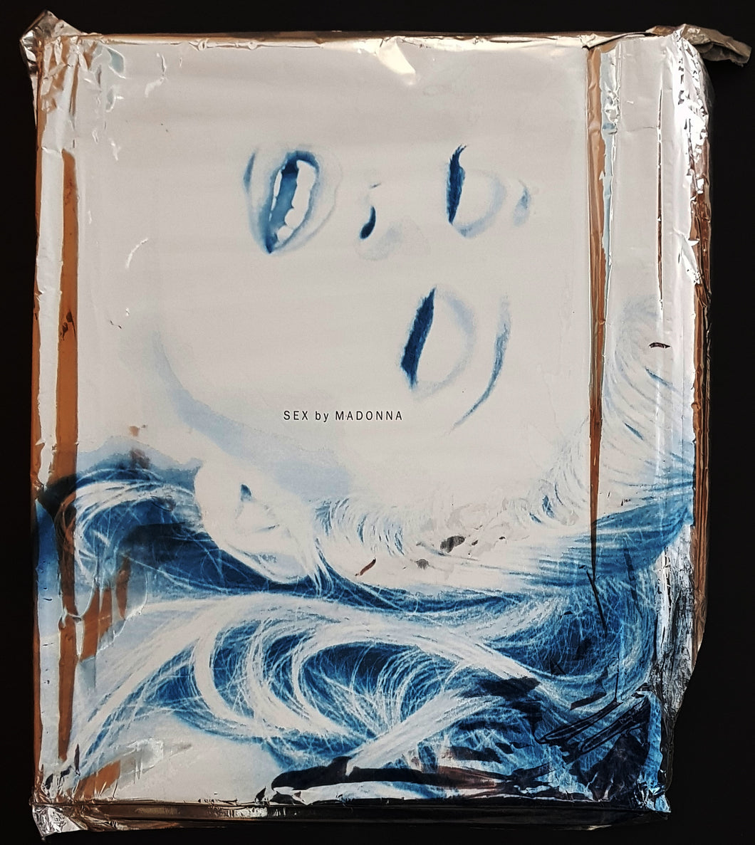 Madonna - SEX by MADONNA