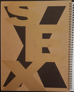 Madonna - SEX by MADONNA