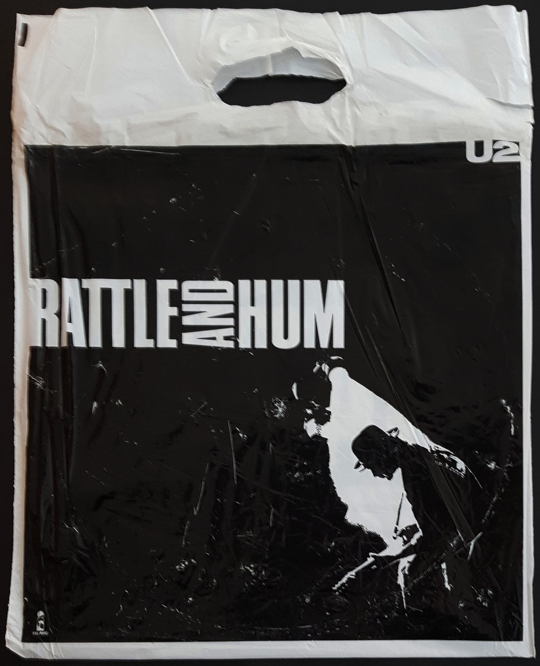 U2 - Rattle And Hum
