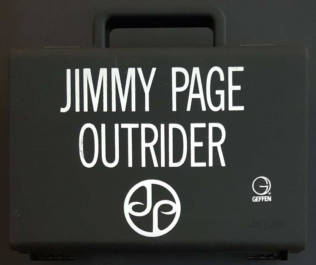 Led Zeppelin (Jimmy Page) - Outrider