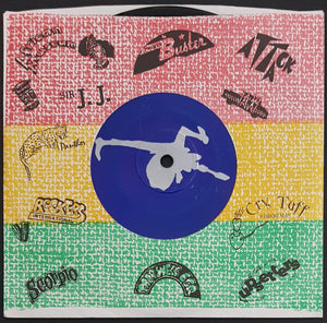 Untouchables - Tropical Bird