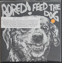 Load image into Gallery viewer, Bored! - Feed The Dog - Orange Vinyl