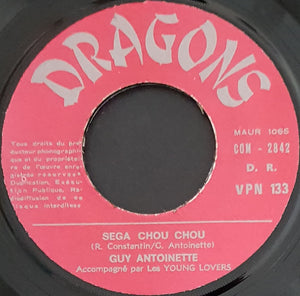 Guy Antoinette - Sega Chou-Chou