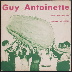Guy Antoinette - Sega Chou-Chou
