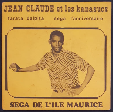 Jean Claude Et Les Kanasucs - Farata Dalpita