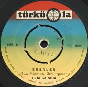 Cem Karaca - Kendim Ettim Kendim Buldum