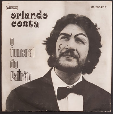 Orlando Costa - O Funeral Do Patrao