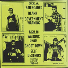 Load image into Gallery viewer, Government Warning - No Way Out E.P.