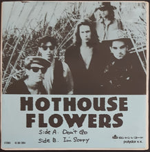 Load image into Gallery viewer, Hothouse Flowers - Don&#39;t Go