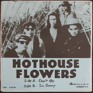 Hothouse Flowers - Don't Go