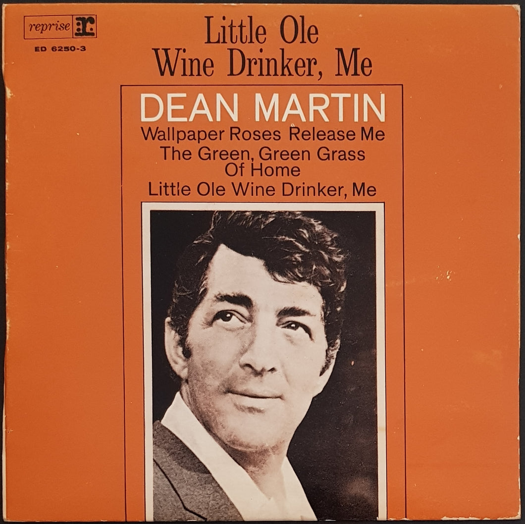 Martin, Dean - Little Ole Wine Drinker, Me