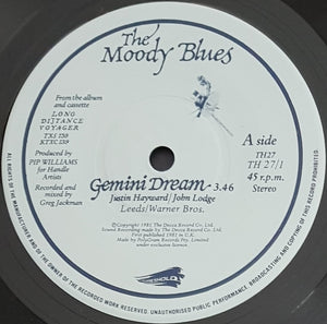 Moody Blues - Gemini Dream