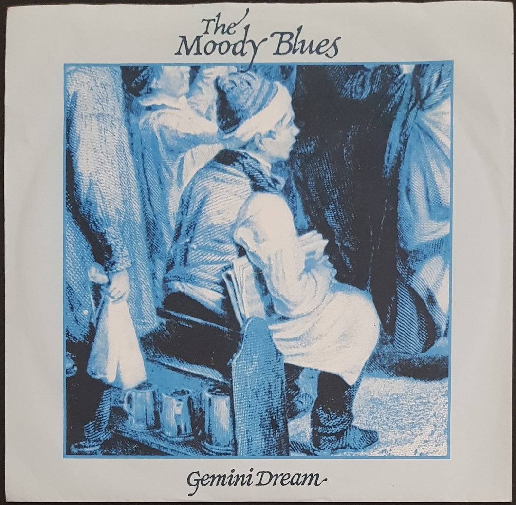Moody Blues - Gemini Dream
