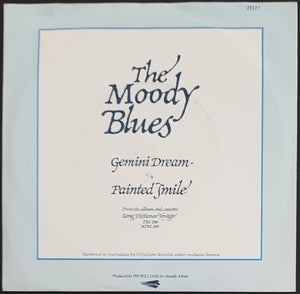 Moody Blues - Gemini Dream