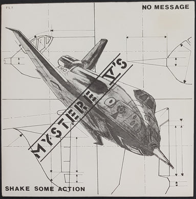 Mystere Five's - No Message