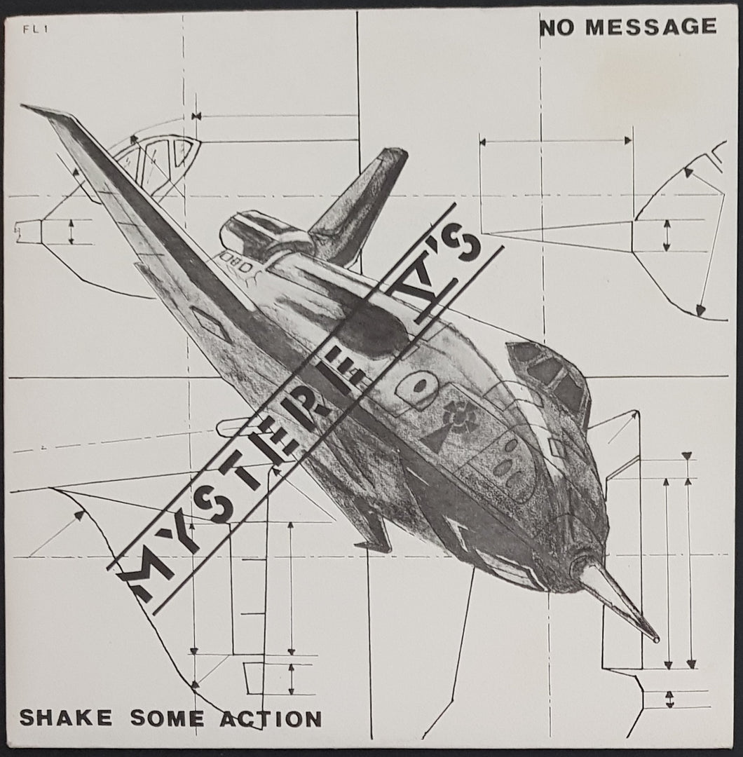 Mystere Five's - No Message