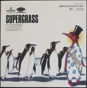 Supergrass - Lenny