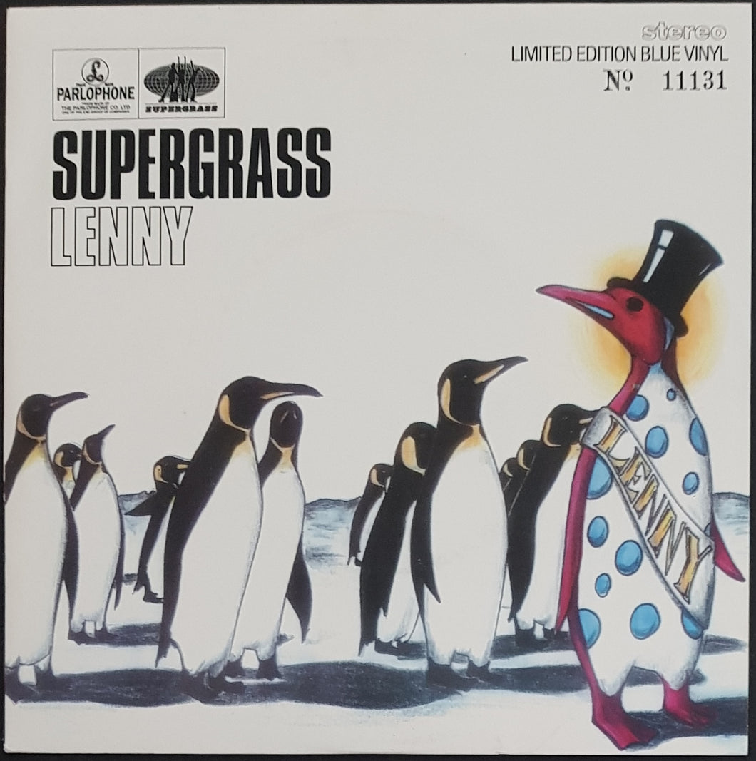 Supergrass - Lenny