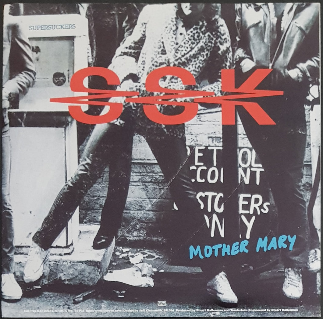 Supersuckers - Mother Mary