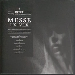 Ulver - Messe I.X-VI.X