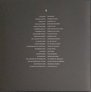 Ulver - Messe I.X-VI.X