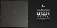 Load image into Gallery viewer, Ulver - Messe I.X-VI.X