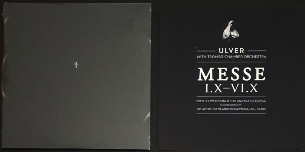 Ulver - Messe I.X-VI.X