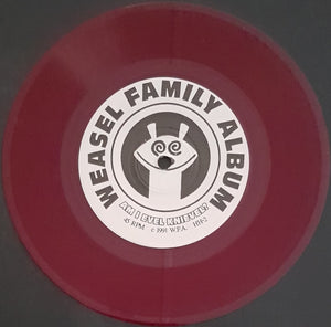 Weasel Family Album - Am I Evel Knievel?