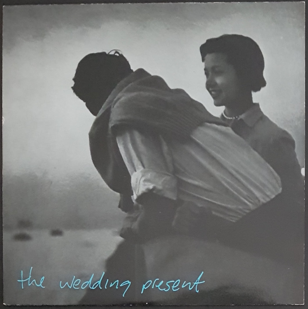 Wedding Present - Anyone Can Make A Mistake