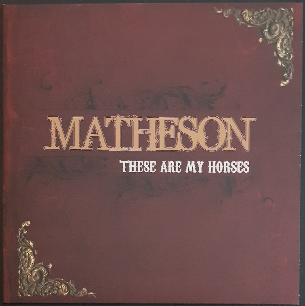 Matheson - These Are My Horses
