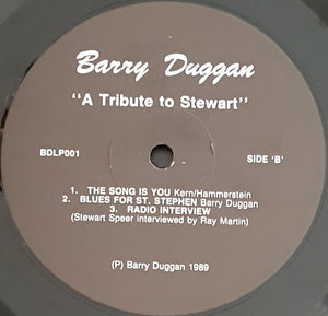 Barry Duggan - A Tribute To Stewart