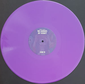 Fresh Violet - 50 Shades Of Violet