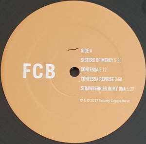 Felicity Cripps Band - FCB