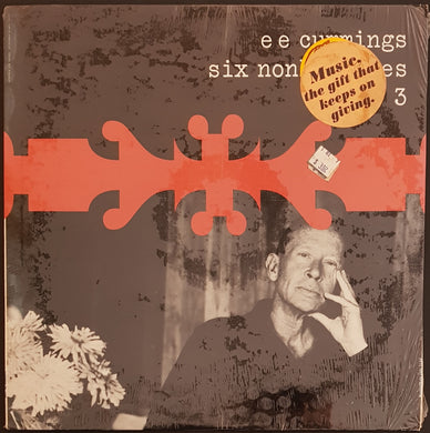 Cummings, E.E. - Six Nonlectures: Three