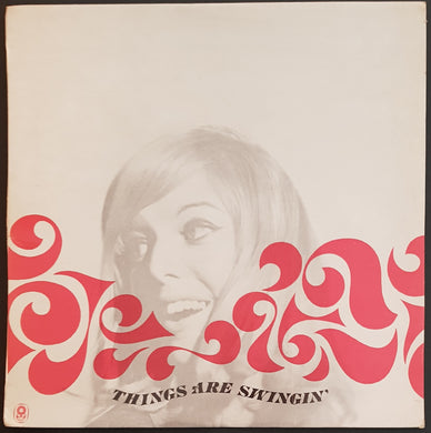 Lee, Peggy - Things Are Swingin'