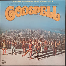 Load image into Gallery viewer, O.S.T. - Godspell (Original Motion Picture Soundtrack)