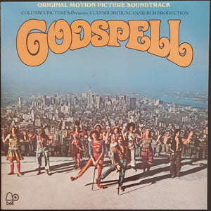 O.S.T. - Godspell (Original Motion Picture Soundtrack)