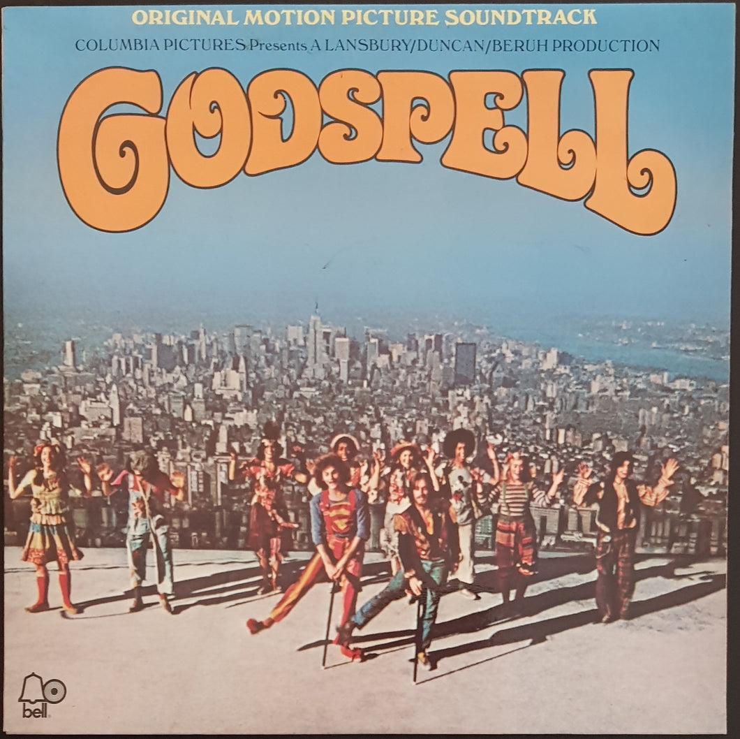 O.S.T. - Godspell (Original Motion Picture Soundtrack)
