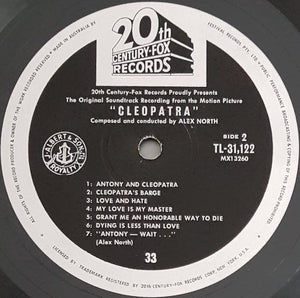 O.S.T. - Cleopatra (Original Soundtrack Album)