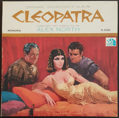 O.S.T. - Cleopatra (Original Soundtrack Album)
