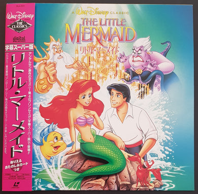 Walt Disney - The Little Mermaid