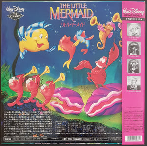 Walt Disney - The Little Mermaid