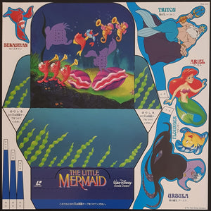 Walt Disney - The Little Mermaid