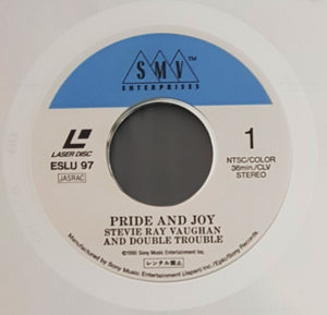 Stevie Ray Vaughan - Pride And Joy