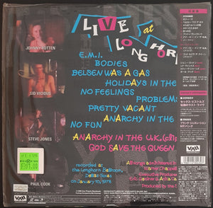 Sex Pistols - Live At Longhorns