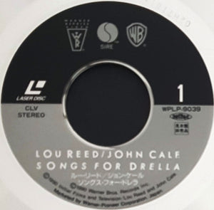 Reed, Lou - Songs For Drella