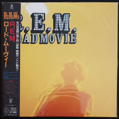 R.E.M - Roadmovie